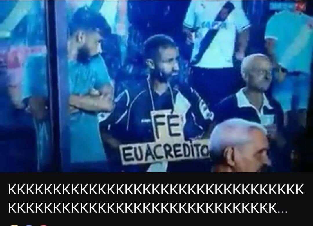 Torcida do Cruzeiro invade redes sociais com zoao aps goleada por 4 a 0 sobre o Vasco