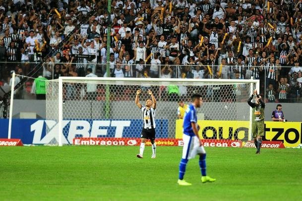 Atltico e CSA se enfrentaram no Independncia pela stima rodada do Campeonato Brasileiro