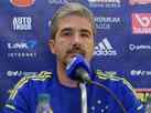 'No trabalhamos com hiptese de no subir', diz diretor do Cruzeiro