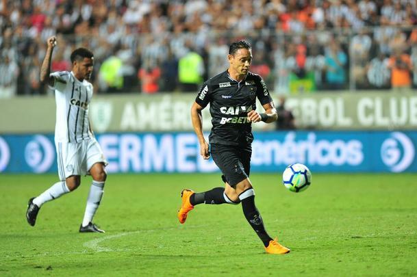 Jogo entre Atltico e Figueirense, no Independncia, vale pela terceira fase da Copa do Brasil