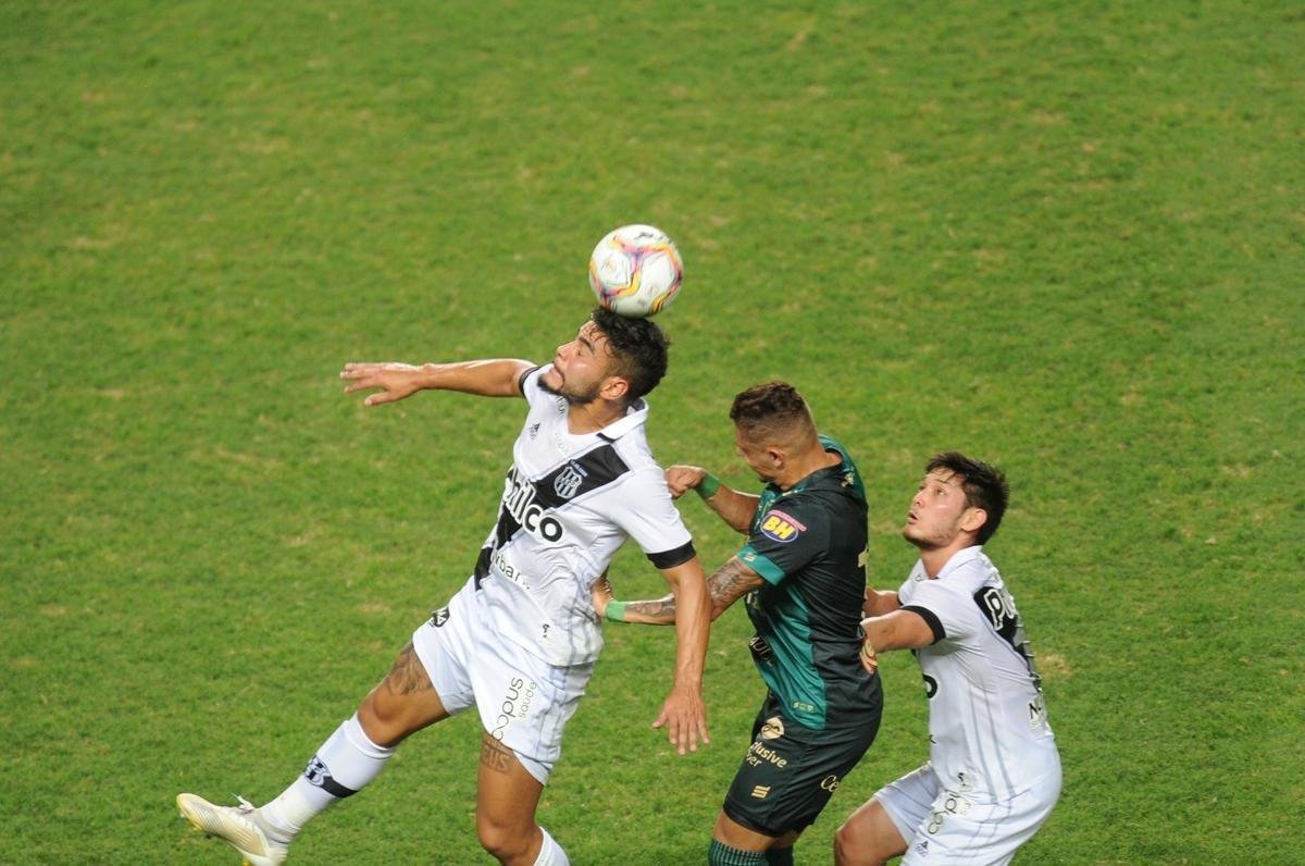 Amrica x Ponte Preta: veja fotos do jogo no Independncia