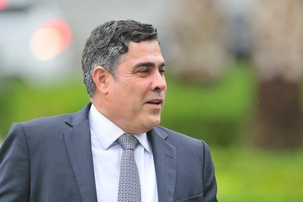 Atltico voltou ao trabalho nesta quinta-feira e apresentou Ricardo Oliveira; alm do atacante, presidente Sergio Sette Cmara e diretor de futebol Alexandre Gallo falaram com os jornalistas