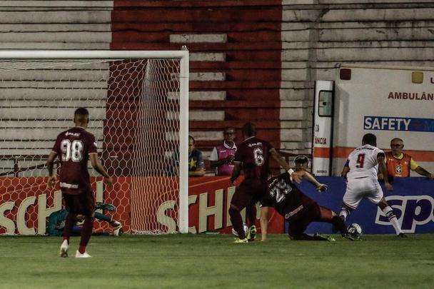 Em partida disputada nos Aflitos, Náutico faz estreia no Nordestão 2020 contra o River-PI, que é comandado por Márcio Goiano, técnico que antecedeu Gilmar Dal Pozzo no Timbu