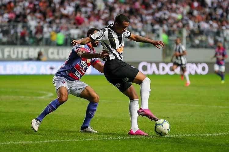 <i>(Foto: Bruno Cantini/Atl�tico)</i>