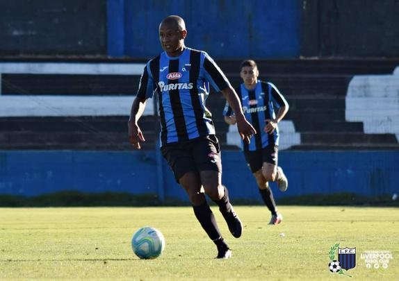 Liverpool, do Uruguai