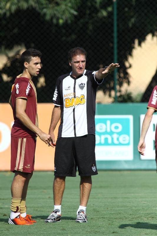 Fillipe Soutto disputou 62 jogos e marcou trs gols pelo time principal do Atltico