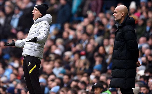 Chelsa, de Tomas Tuchel, e Mancester City, de Guardiola, vo se enfrentar