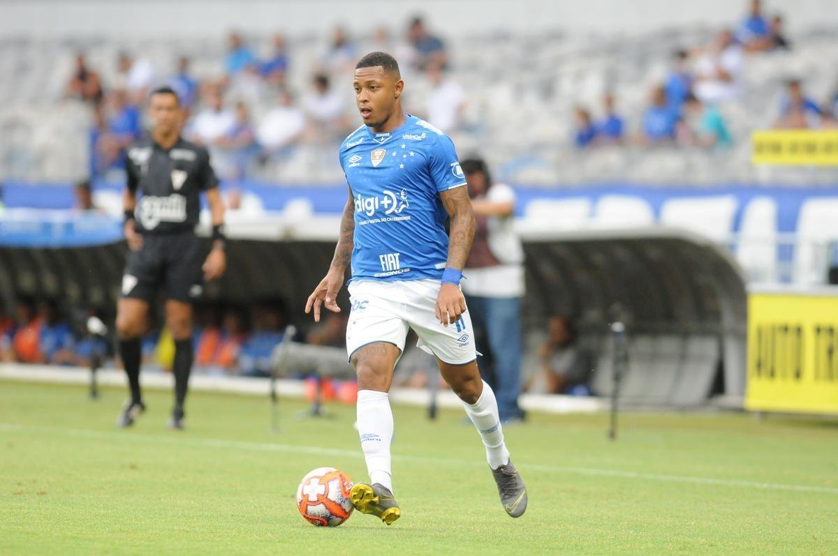 Fotos do jogo entre Cruzeiro e Tombense, no Mineiro, pela nona rodada do Campeonato Mineiro