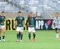 João Paulo lamenta erros do América em derrota no clássico contra Atlético