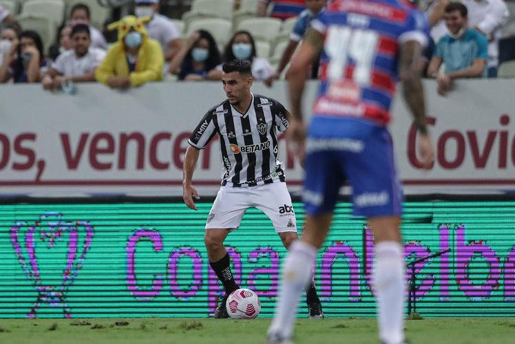 Fotos da semifinal da Copa do Brasil, entre Fortaleza e Atlético, no Castelão