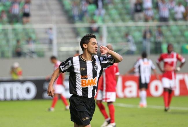 2013 - eliminou o Tombense e foi campeo diante do Cruzeiro