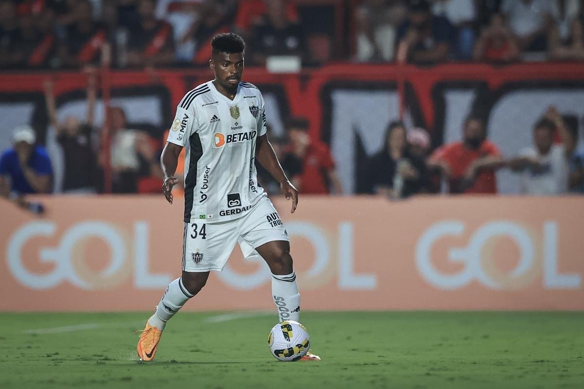 Atltico-GO x Atltico: veja fotos do jogo pelo Brasileiro