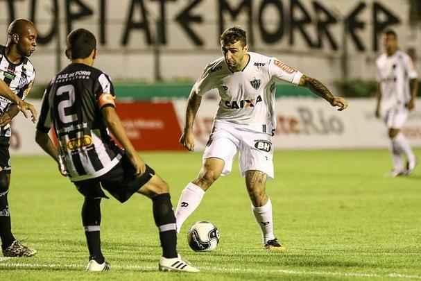 Atlético e Galo Carijó se encontraram em jogo válido pela oitava rodada do Estadual