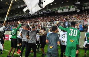 Galinho vence o Fluminense por 3 a 1, de virada, no Independncia, e conquista a Taa BH