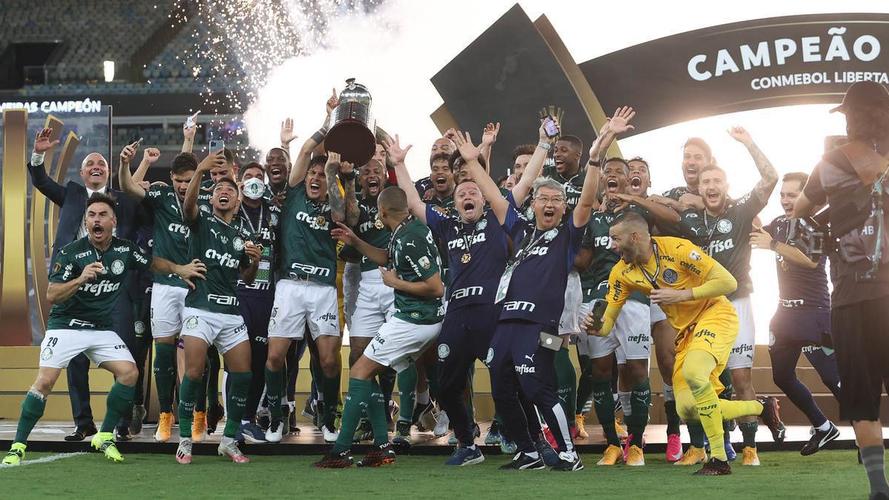Palmeiras (Brasil) - Fase de grupos