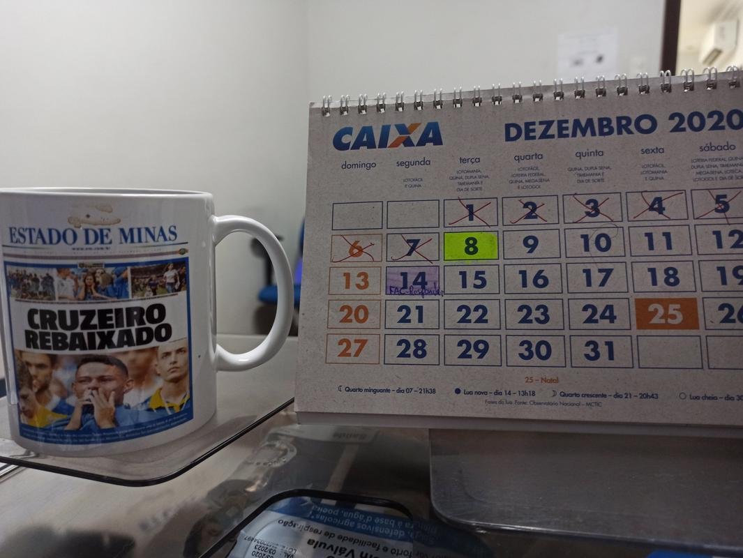 Torcedores do Atlético zoaram os rivais nas redes sociais