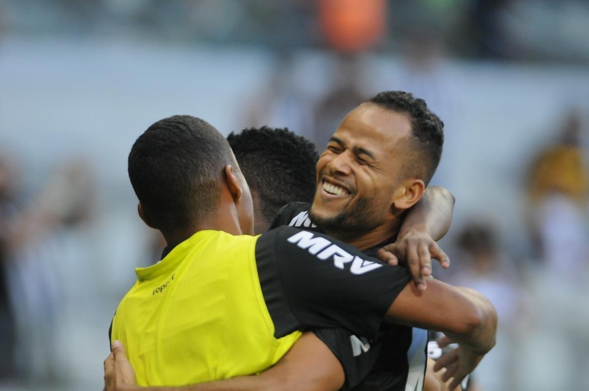 Atltico venceu o Boa Esporte e se classificou para a final do Mineiro