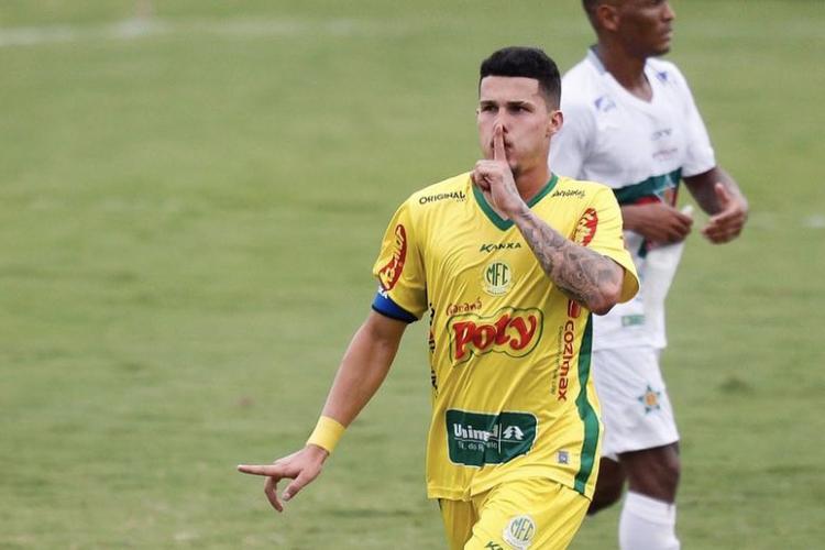 (Foto: Divulgao/Mirassol)