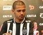 Nome de Clayton n�o � regularizado, e atacante do Atl�tico n�o estreia contra o Tombense