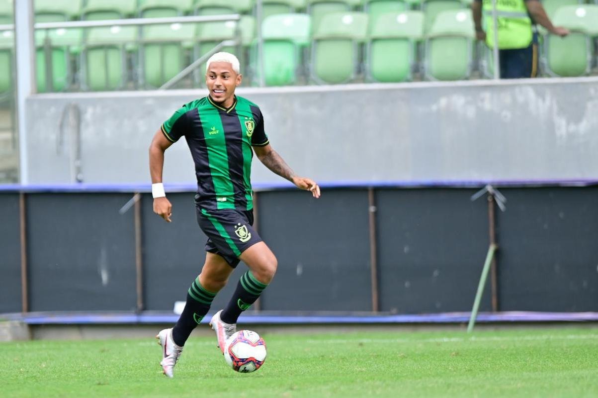 Amrica 3x1 Cruzeiro: fotos da final do Mineiro Sub-20, neste domingo (31/10), no Independncia