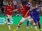 Manchester United bate Leicester e traa terceira vitria seguida no Ingls