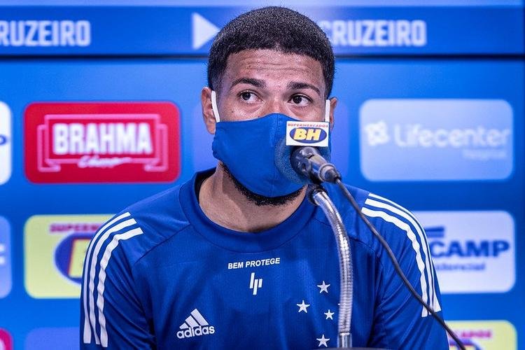 (Foto: Gustavo Aleixo/Cruzeiro)