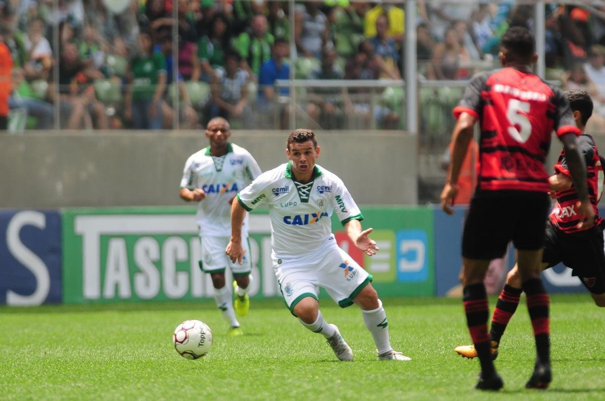 Amrica x Oeste pela 27 rodada da Srie B do Brasileiro