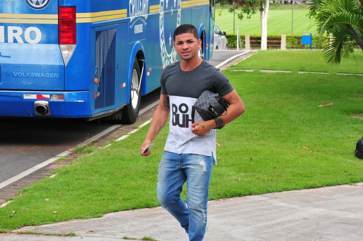 Cruzeiro iniciou temporada 2018 com reapresentao do elenco nesta quarta-feira