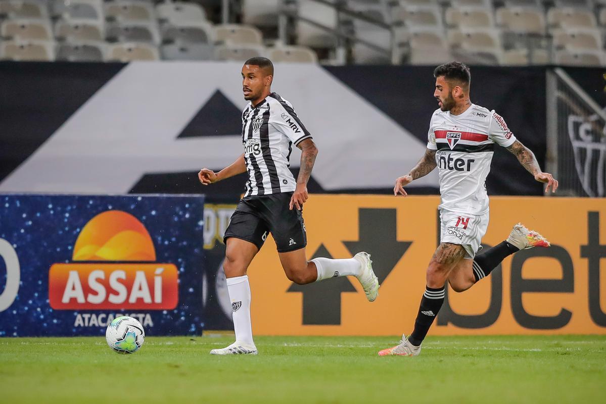São Paulo x Atlético - fim de semana de 20 de dezembro de 2020 (ainda sem data e horário definidos), no Morumbi, em São Paulo, pela 26ª rodada do Campeonato Brasileiro