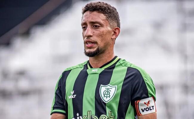 Júlio César, zagueiro do América na Copa São Paulo de Futebol Júnior