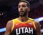 Rudy Gobert, do Jazz,  eleito o 'Jogador Defensivo' do ano na NBA