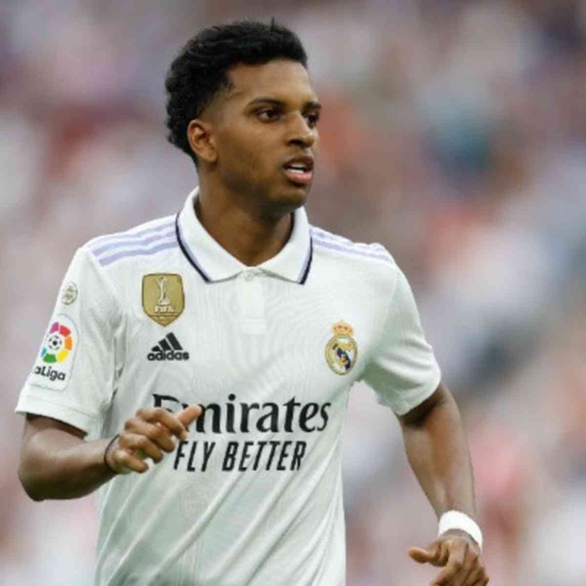 Estrela do Real Madrid, Rodrygo, mostra que é fã de Ryu, the Runner – Rap  Mais