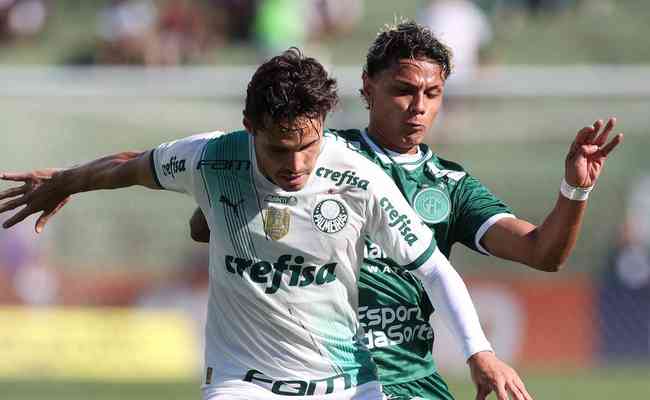 Palmeiras empata com Guarani e tem melhor campanha da 1ª fase do Paulistão