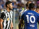 Atltico ou Cruzeiro? Pesquisa revela diferena pequena sobre maior torcida