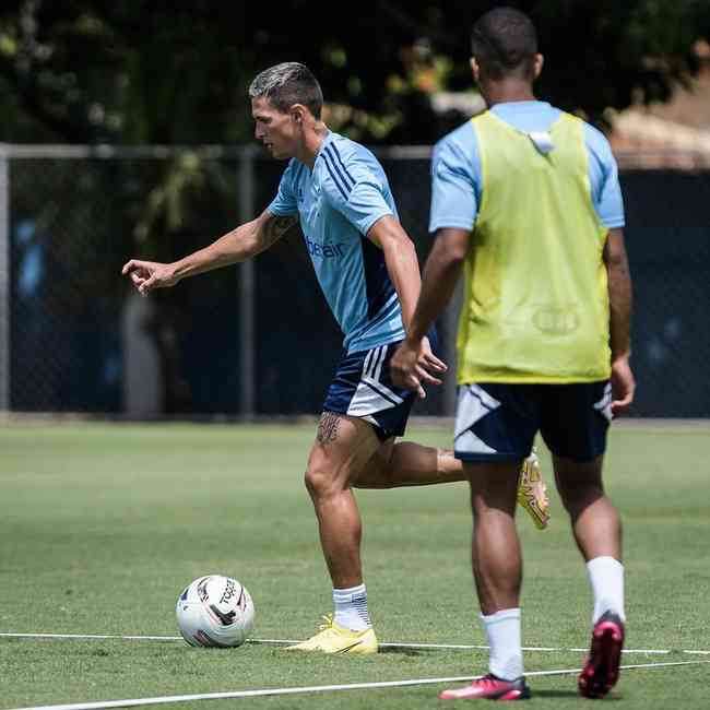 Wesley Gasolina se despede da Juve para reforçar o Cruzeiro