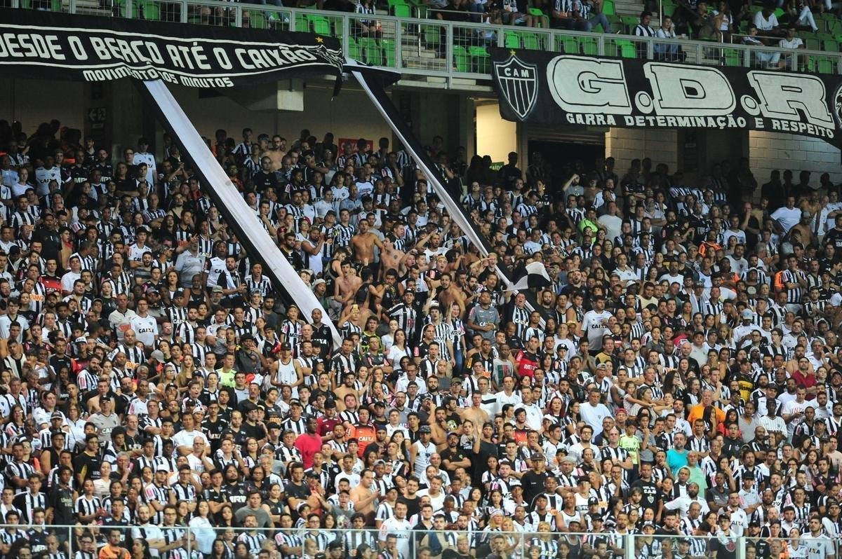 Jogo entre Atltico e Figueirense, no Independncia, vale pela terceira fase da Copa do Brasil