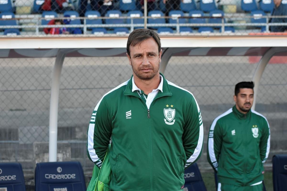 Jogo entre Paran e Amrica vale pela 14 rodada da Srie B do Campeonato Brasileiro