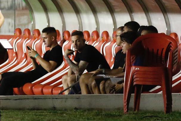 Em jogo válido pela 5ª rodada da Copa do Nordeste, o Náutico recebeu o ABC, nos Aflitos, buscando encaminhar a classificação para a segunda fase do torneio regional