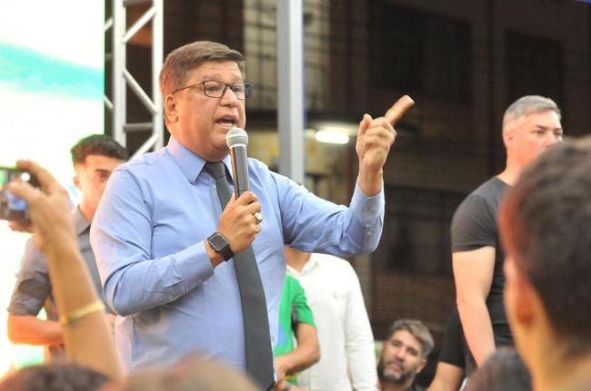 Carlos Viana (PL) - Cruzeiro