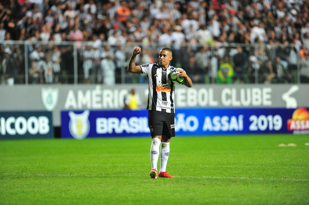Veja fotos do jogo entre Atltico e So Paulo, no Independncia, pela nona rodada do Campeonato Brasileiro