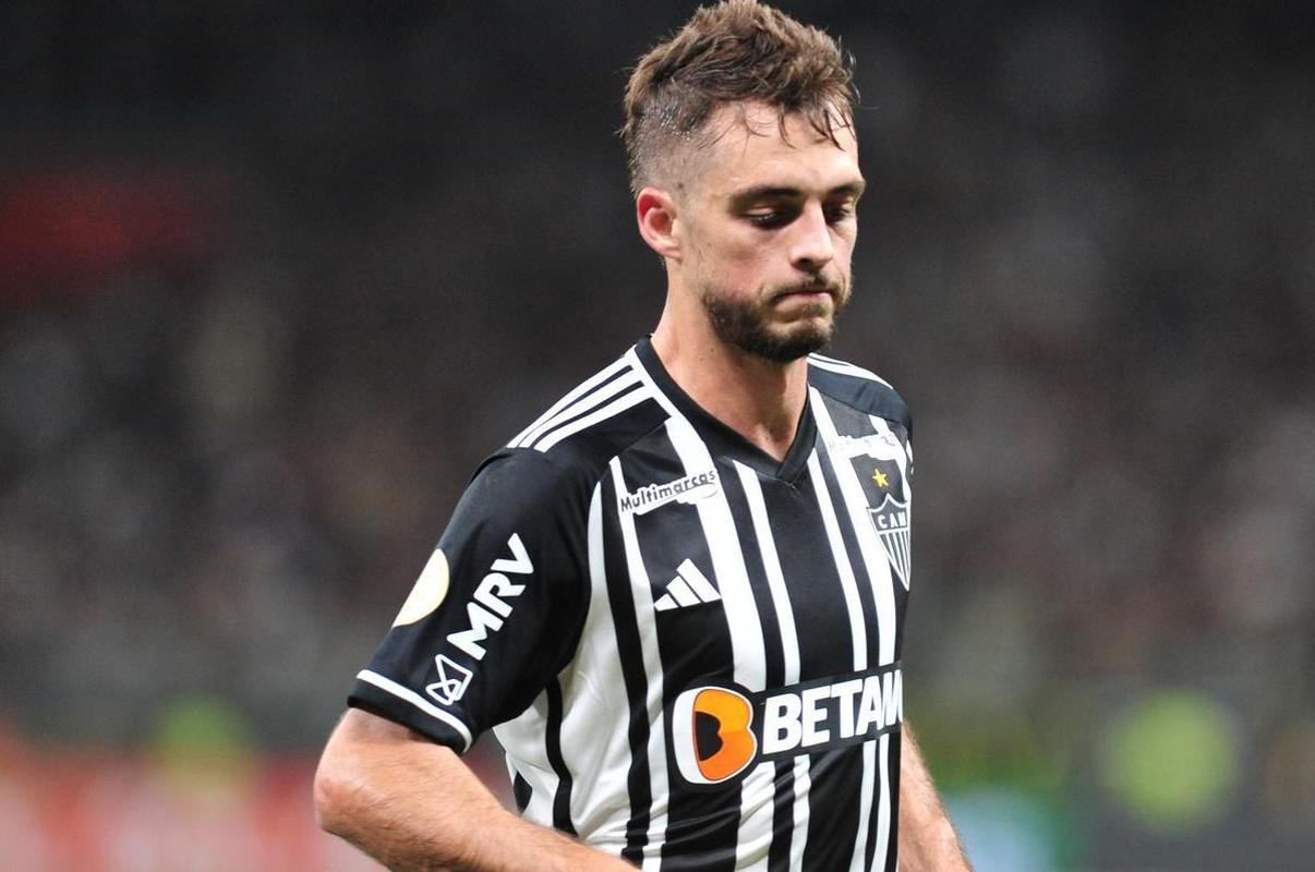 Atltico e Vasco se enfrentaram no Mineiro neste sbado (15/4)