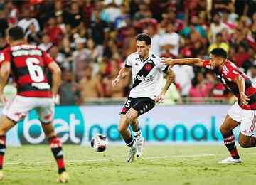 Clubes terminaram a Taça Guanabara empatados com 22 pontos. Vasco levou vantagem no saldo de gols (14 a 13) e por isso ficou em segundo, à frente do Flamengo