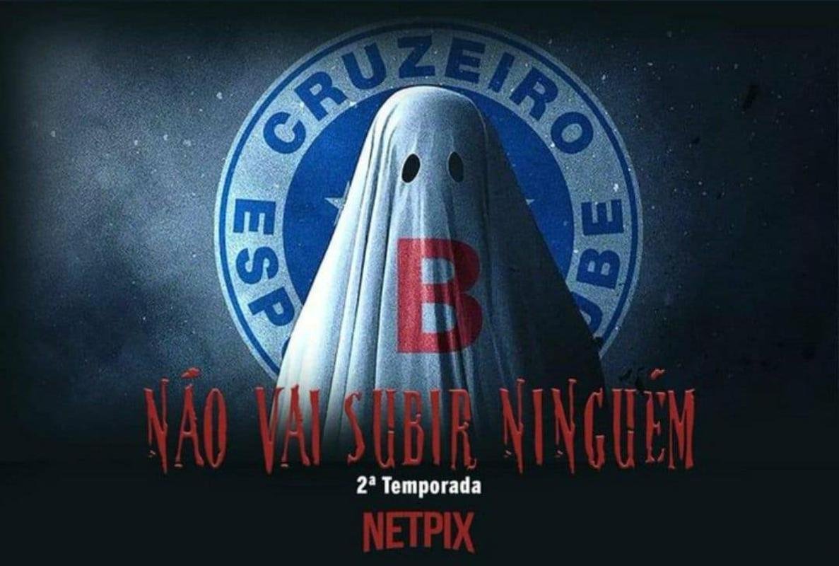 Memes da derrota do Cruzeiro para o Confiana, pela Srie B