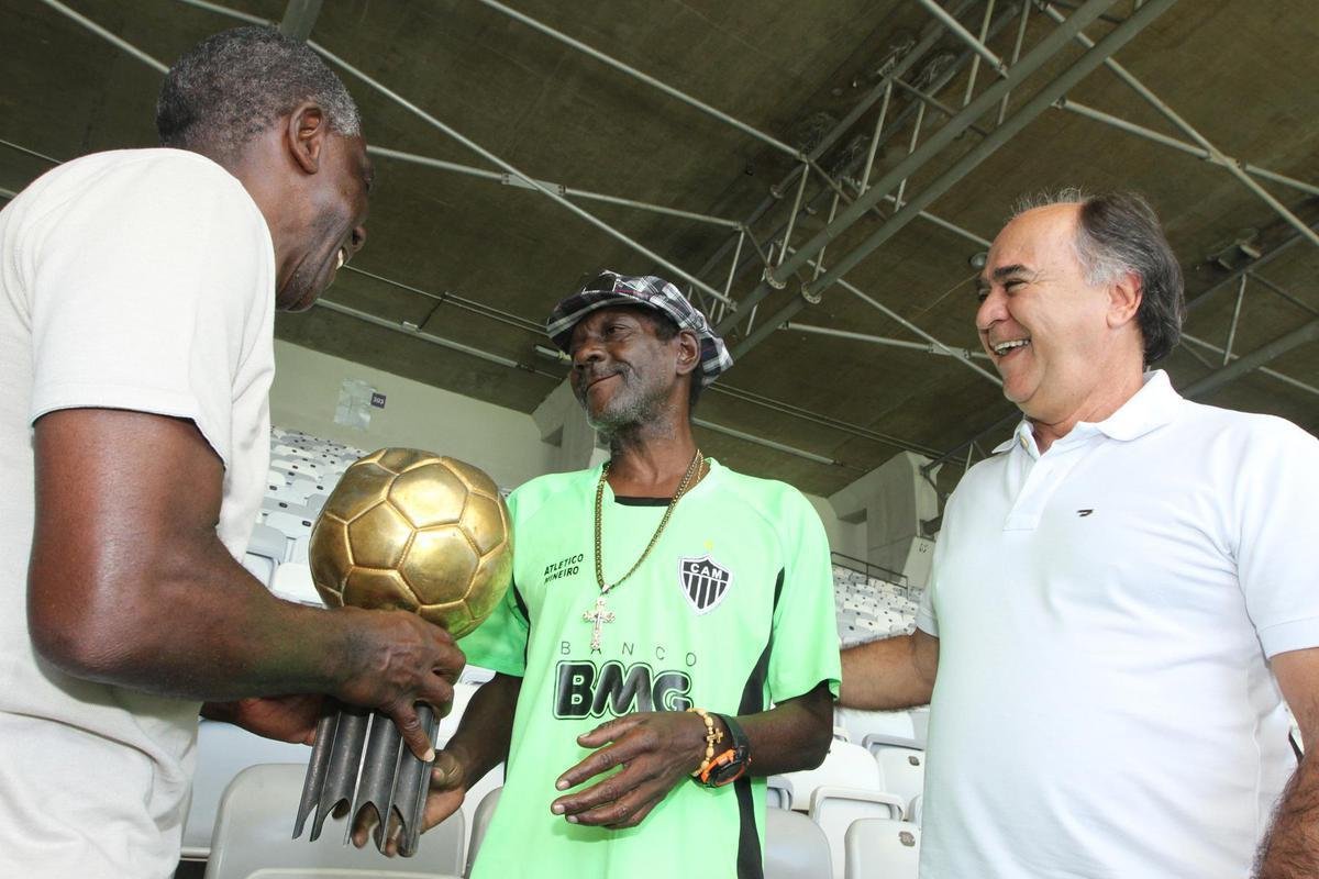 Marcelo Oliveira - 42 jogos, 18 vitrias, 14 empates e dez derrotas - 53,9% de aproveitamento