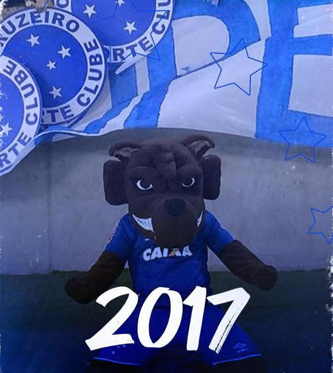 Raposão em 2017