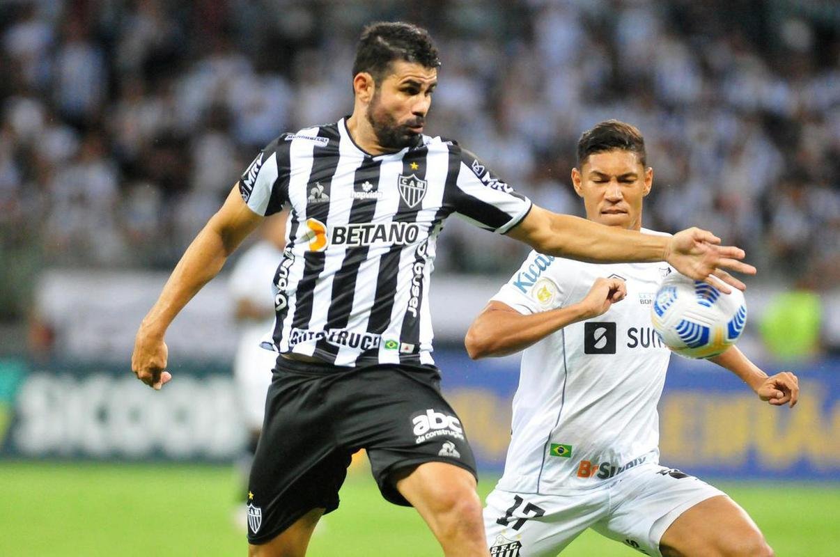 Atacante - Diego Costa: sem custos (agosto de 2021)