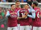 Aston Villa vence United pelo Ingls em estreia do tcnico Unai Emery