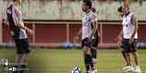 Jogadores do Atltico treinaram em Rio Branco, capital do Acre, de olho no jogo contra o Atltico-AC