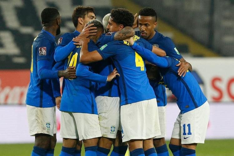 Chile x Brasil: veja fotos do jogo pelas Eliminatórias