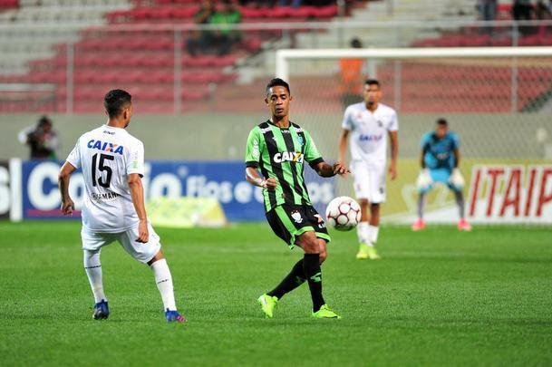 Amrica e ABC se enfrentam no Independncia, pela 34 rodada da Srie B do Brasileiro